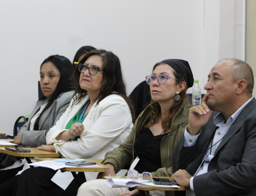 Con más de 80 participantes finalizó exitoso encuentro que reunió docentes de Latinoamérica