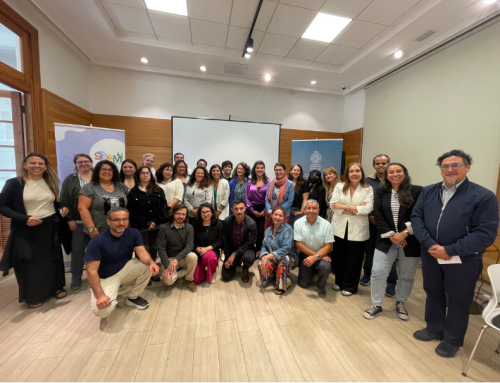Impulsando la colaboración: Diversidad de instituciones se congregan en el inicio del año para la Red Territorio STEAM Valparaíso