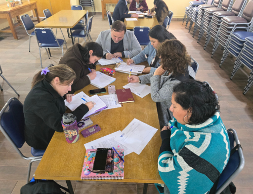Docentes del Limarí abordan desafíos sociocientíficos locales en el marco del programa ICEC-PUCV