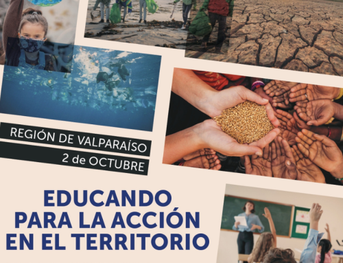 Congresos Regionales de Educación en Ciencias “Educando para la acción en el territorio” en Punitaqui y Valparaíso