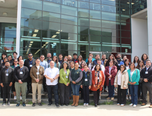 Más de 50 docentes de Valparaíso compartieron experiencias en Congreso de Ciencias ICEC-PUCV