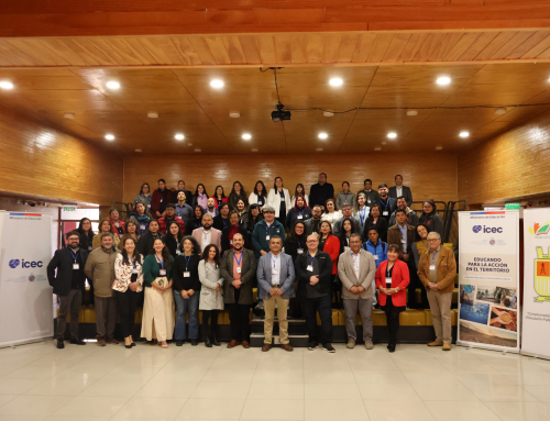 Congreso ICEC-PUCV en Coquimbo reafirma compromiso docente con una educación científica transformadora