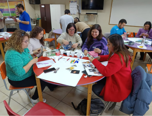 Docentes ICEC región de Valparaíso desarrollan proyectos sociocientíficos con enfoque territorial y transdisciplinar