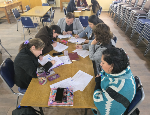 Docentes ICEC región de Coquimbo desarrollan proyectos sociocientíficos con enfoque territorial y transdisciplinar