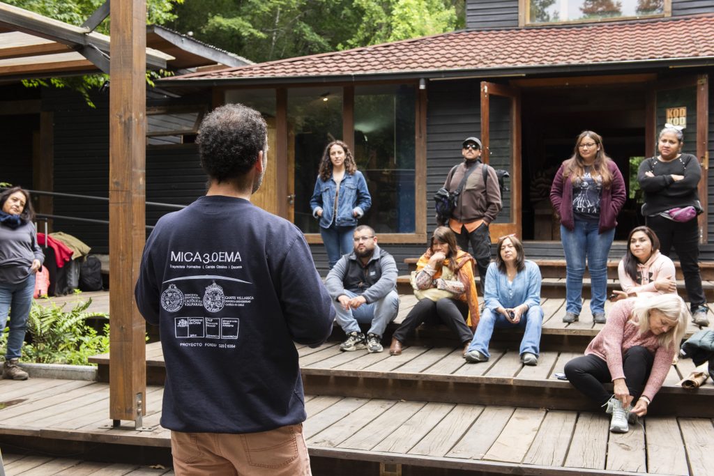 Diplomado Educación en Cambio Climático MICA