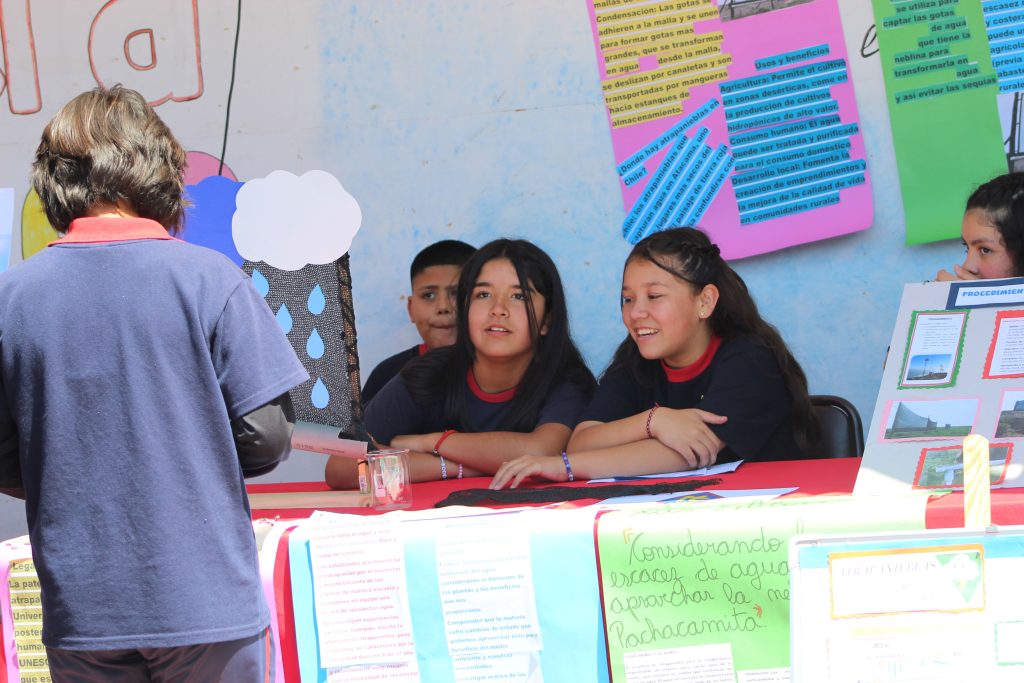 Programa de Indagación Científica para la Educación en Ciencias (ICEC)