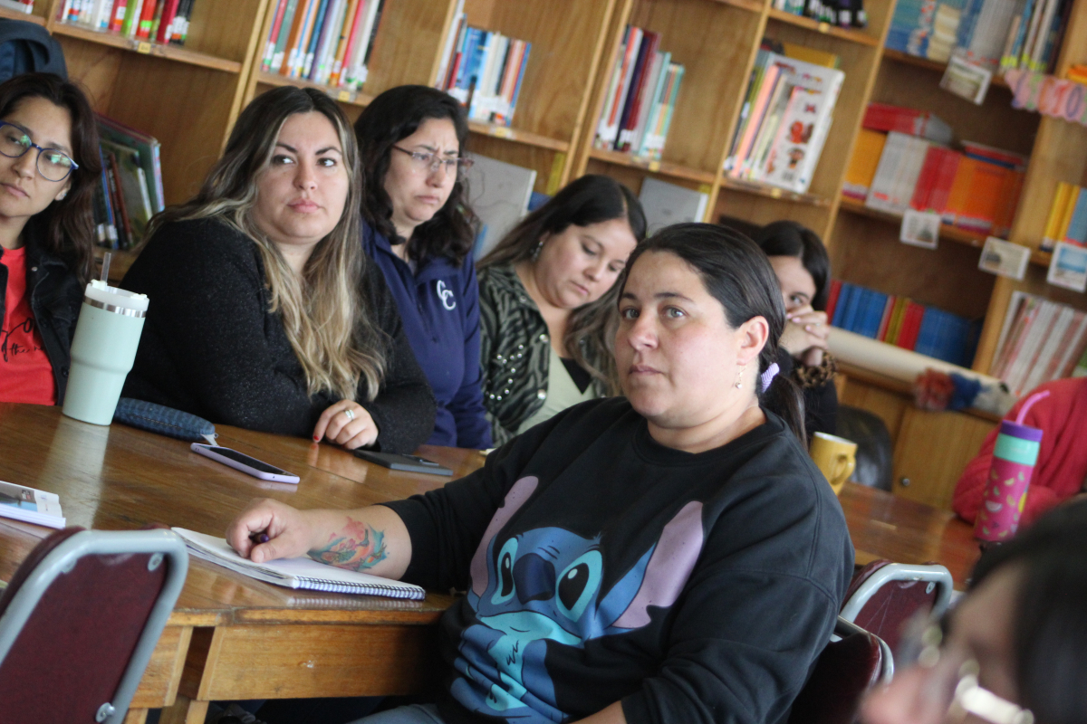 Mesa de Trabajo Regional de Metodologías Activas STEM+