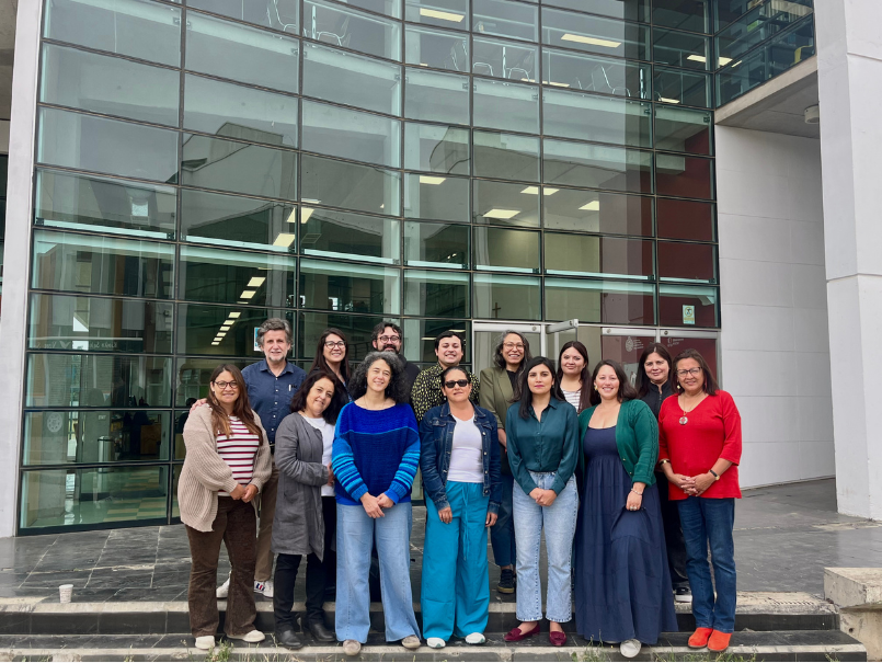 Centro CIDSTEM PUCV