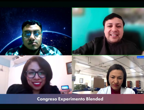 Docentes de Latinoamérica compartieron prácticas innovadoras con enfoque educativo STEM+ en Congreso Experimento Blended