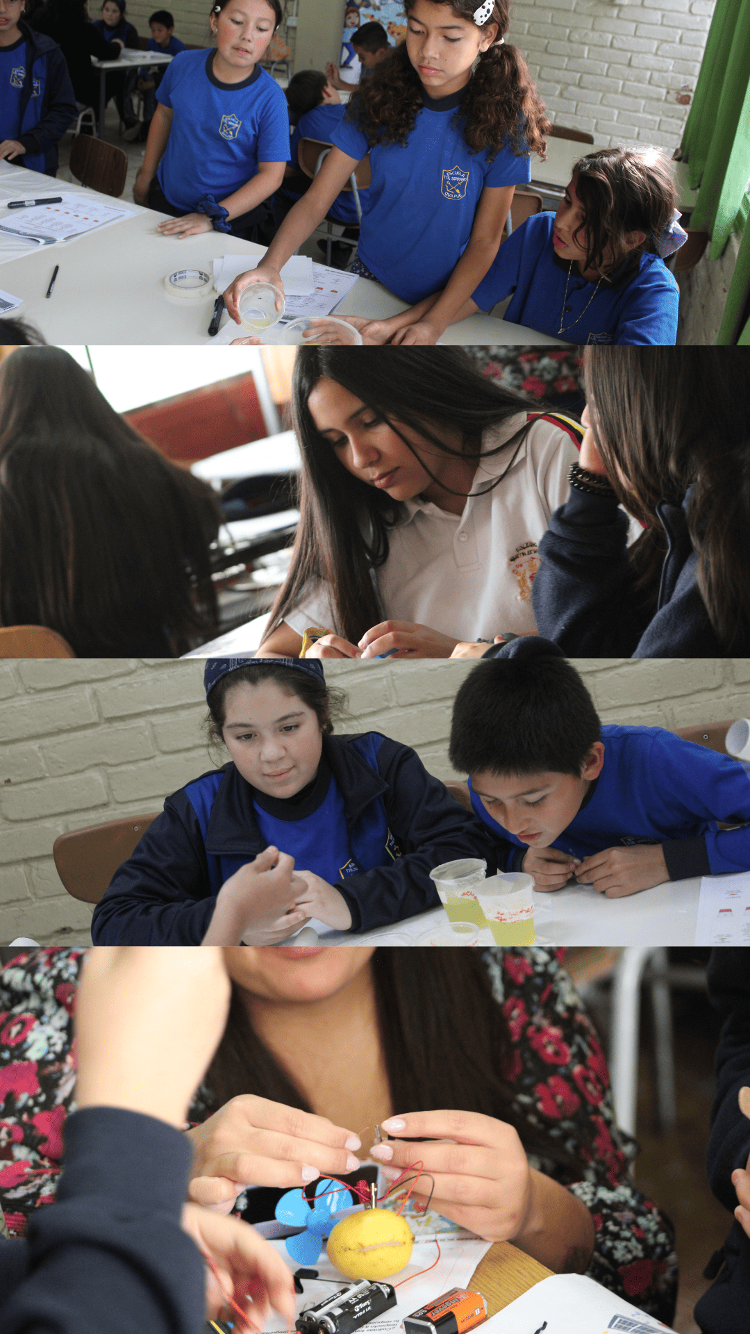 Plan Piloto de Acompañamiento en el Aula