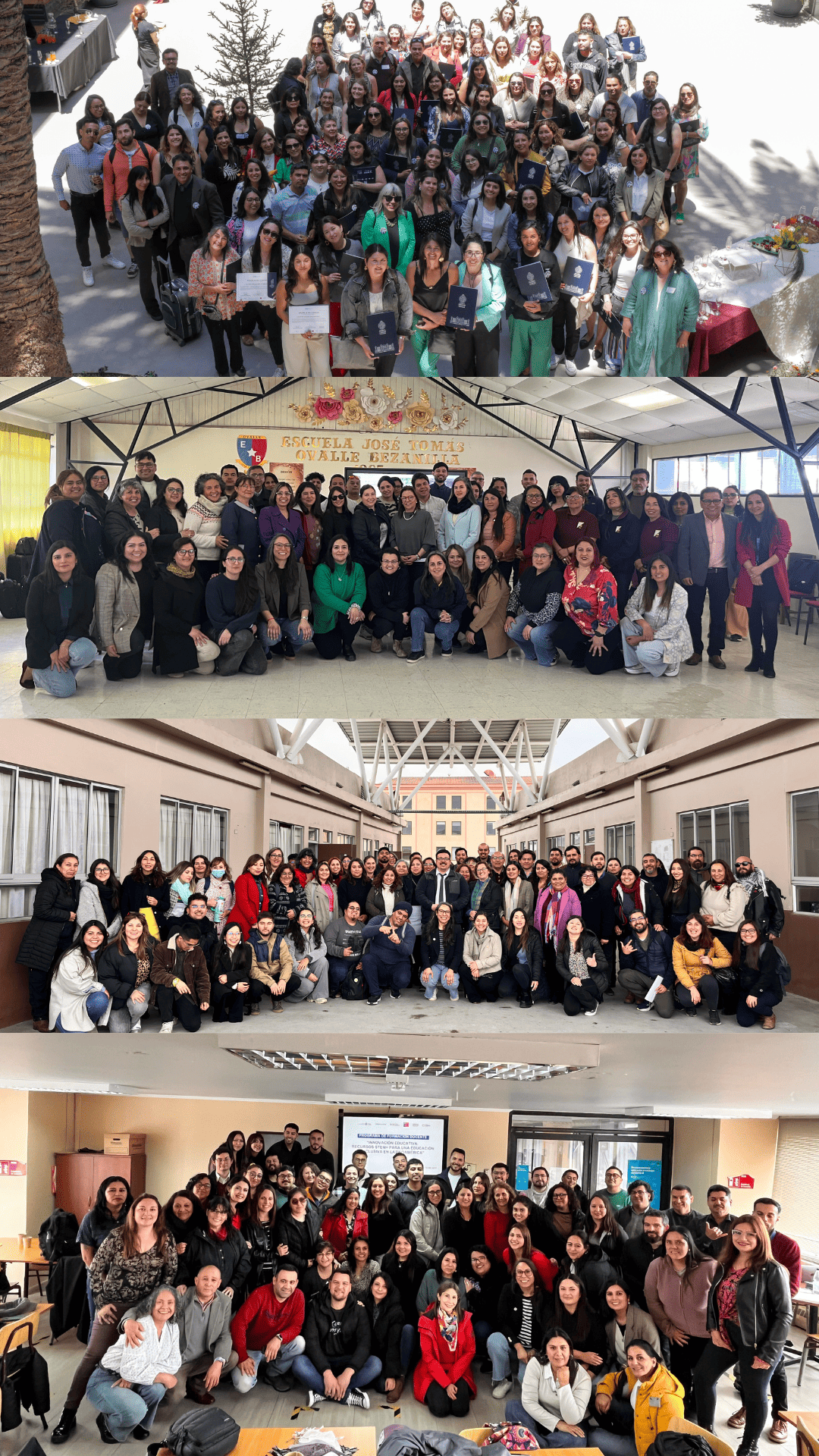 Programa de Formación Docente