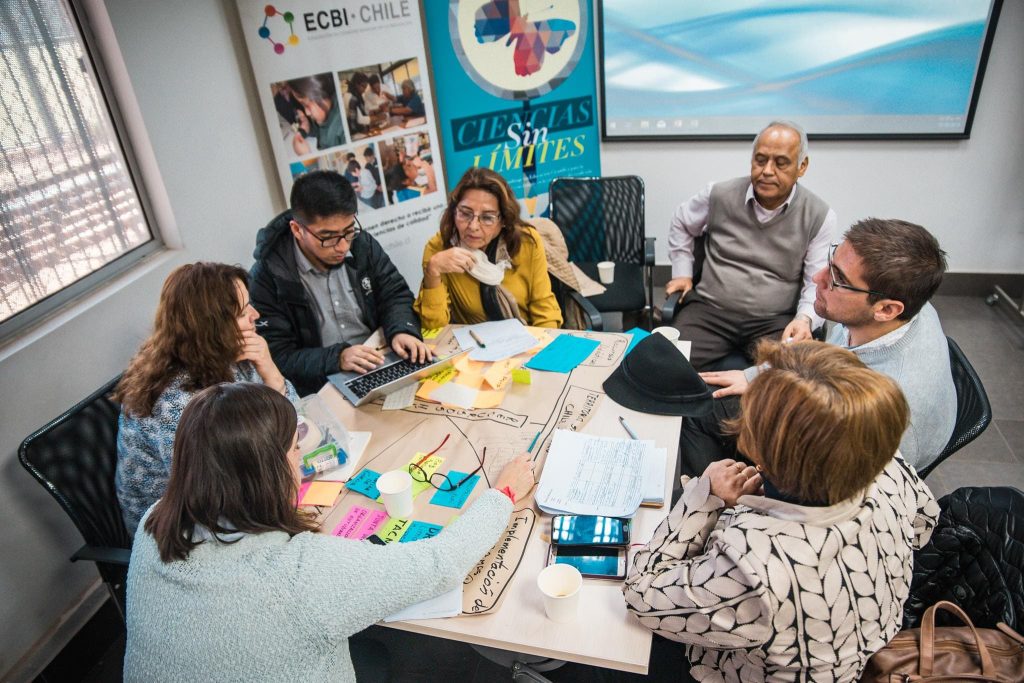 Diplomado de Formación Docente en Cambio Climático