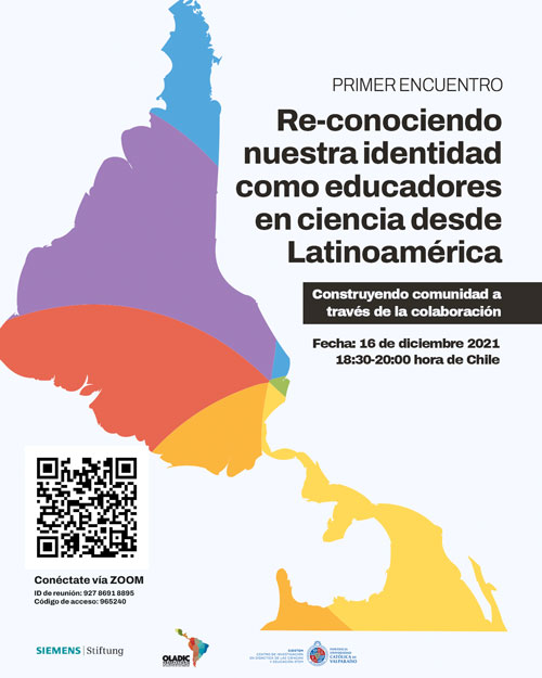 Red de Comunidades de Docentes de Ciencias de Latinoamérica