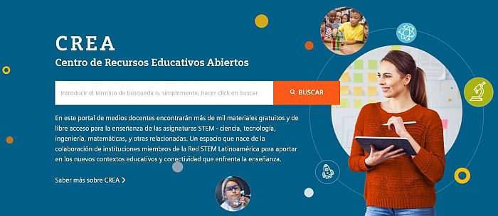 El Portal de Medios se convierte en CREA