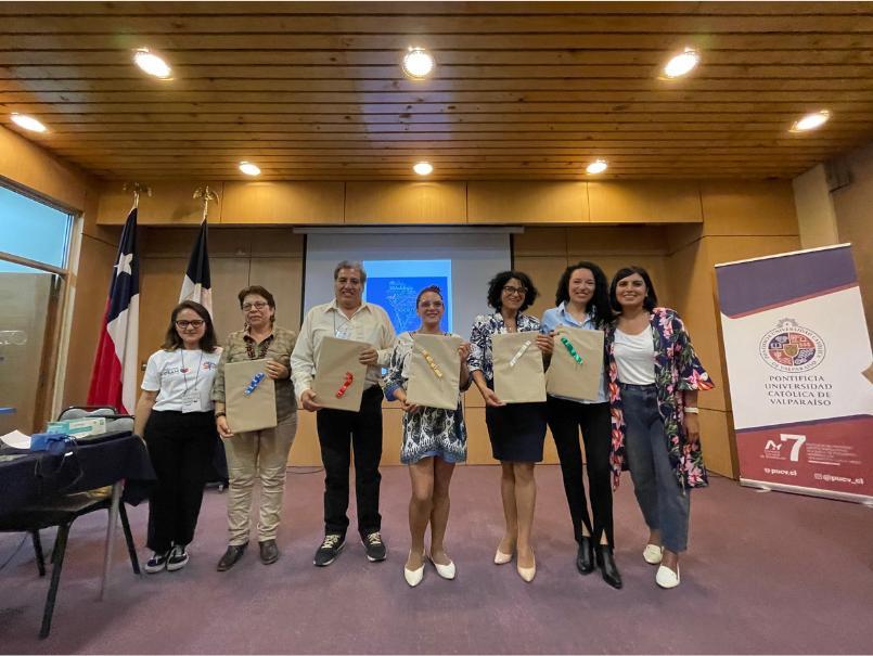 Culminó exitosamente el Primer Encuentro de Docentes STEAM-Latam