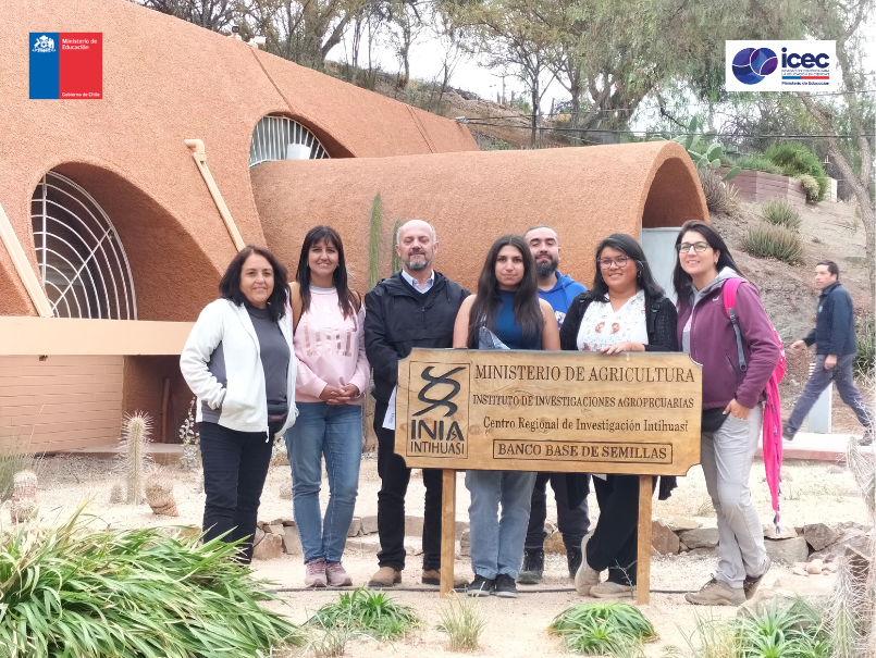 Comunidades de Aprendizaje CIDSTEM PUCV participan en el V Congreso Regional de Educación en Ciencias
