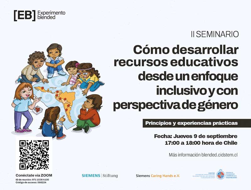 II Seminario Blended