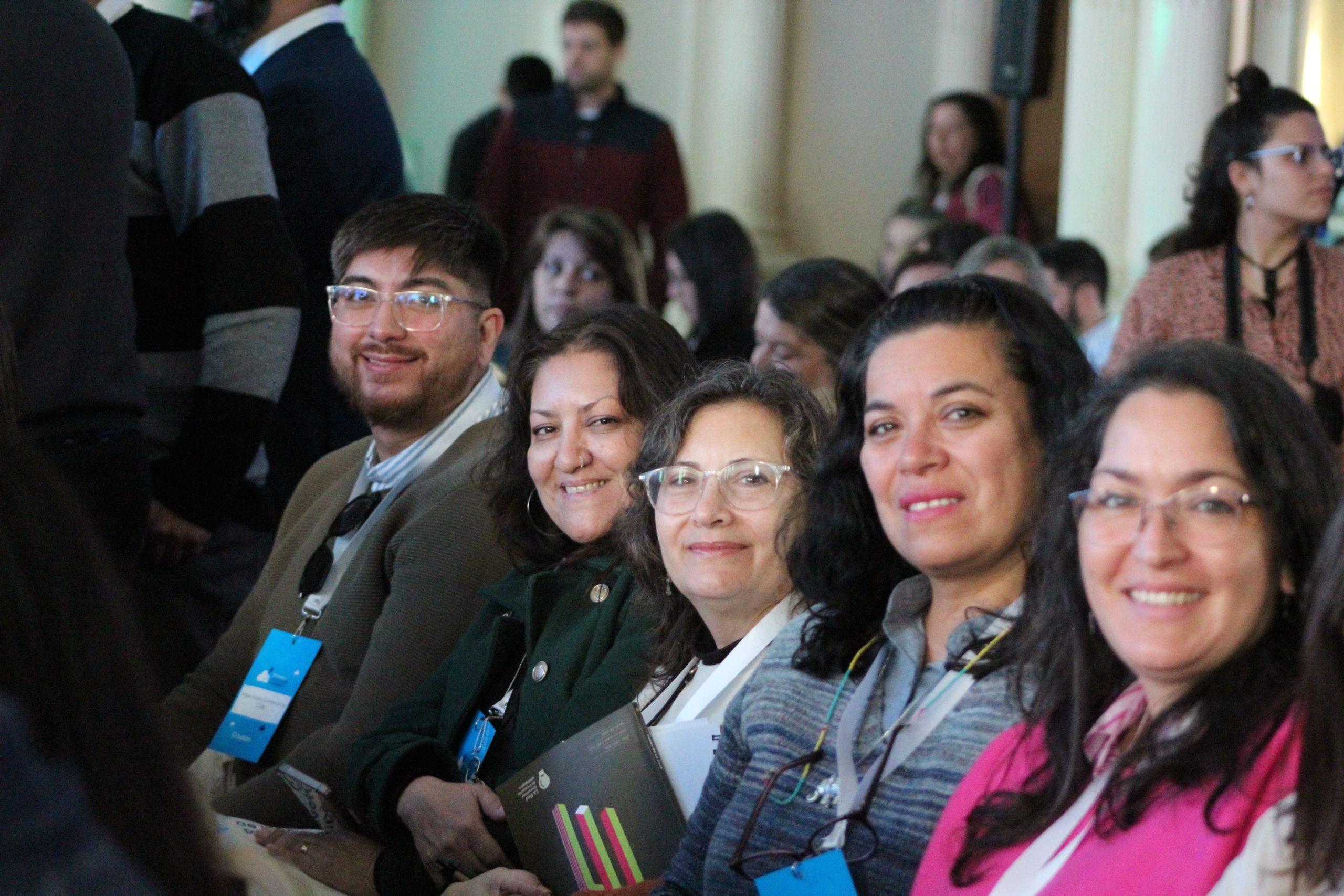 Montevideo recibió a docentes de Chile, Argentina y Uruguay para realizar Creatón STEM+