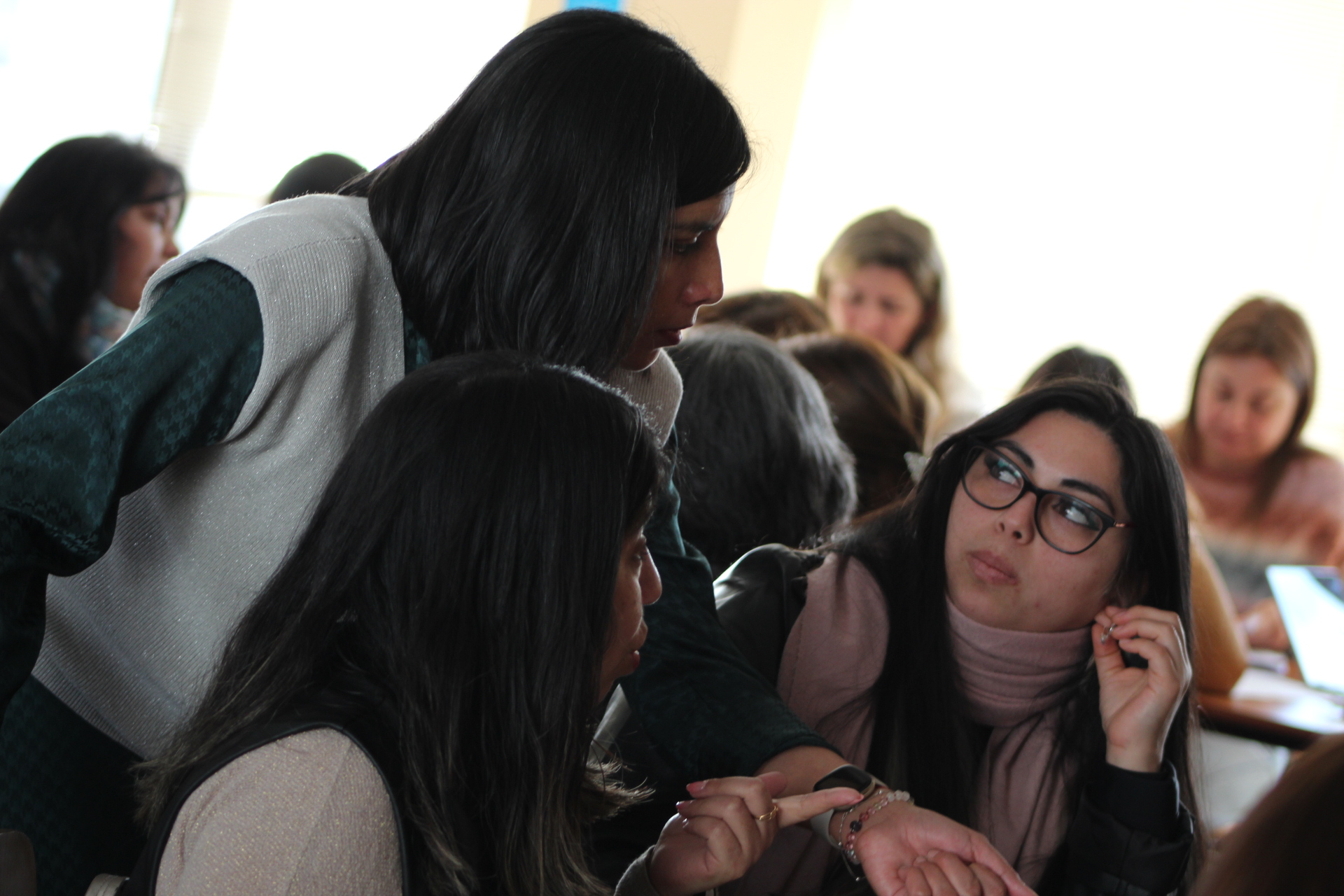 Programa Formación STEM+ CIDSTEM PUCV