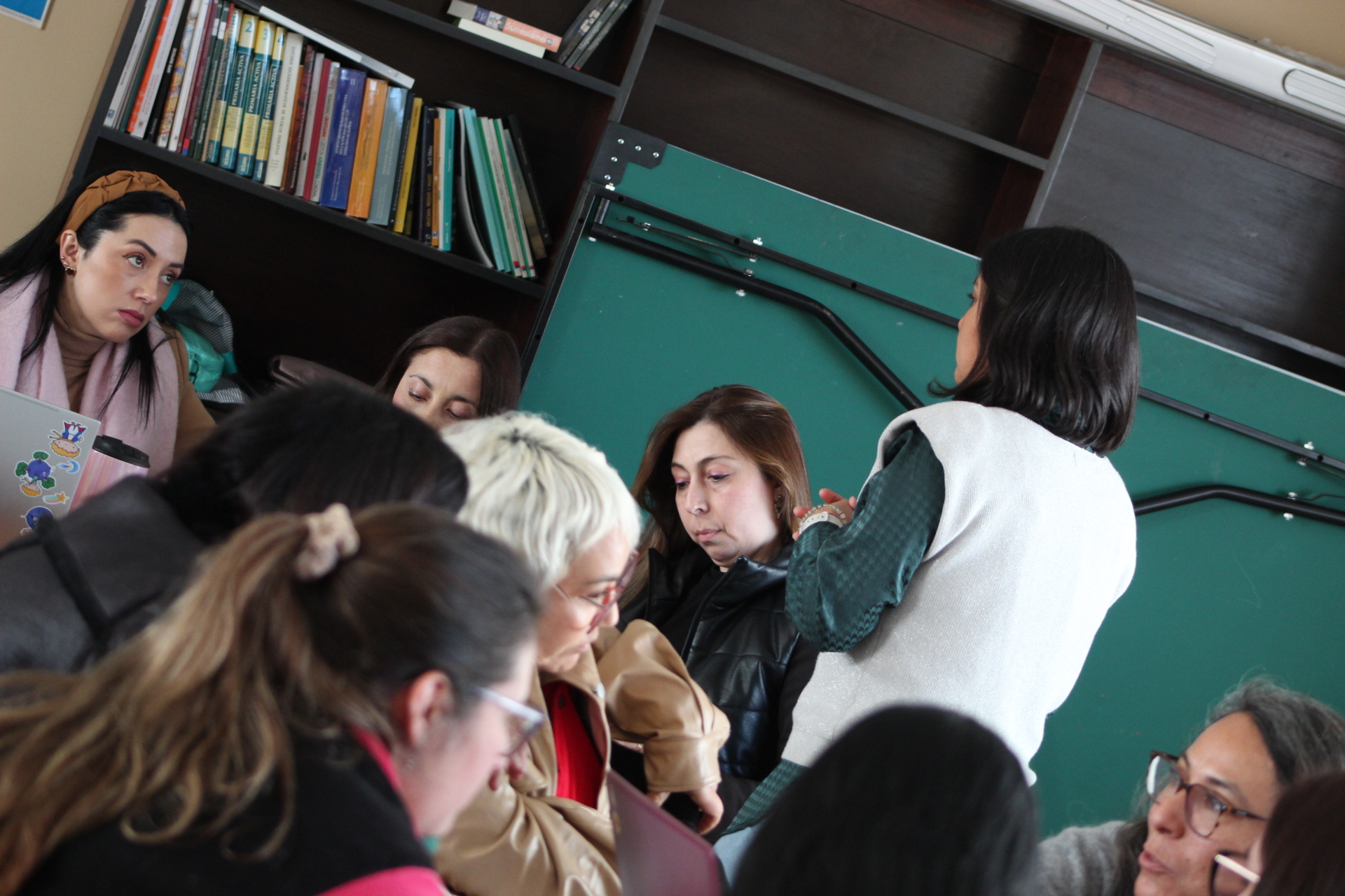 Programa Formación STEM+ CIDSTEM PUCV