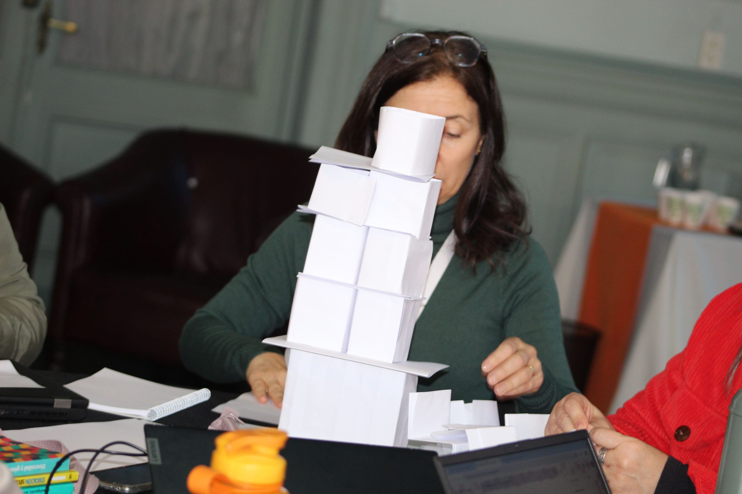Creatón STEM+ Montevideo