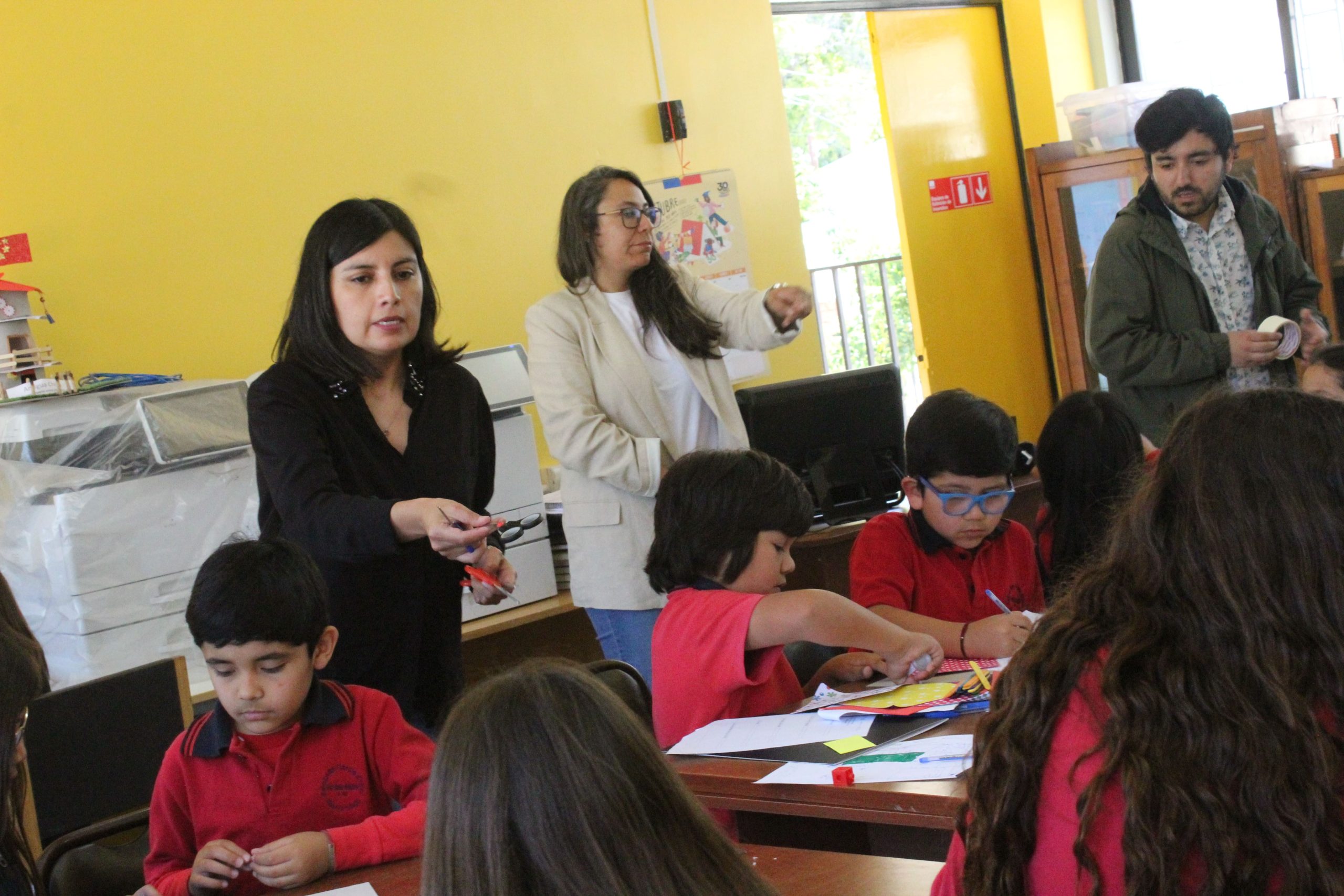 Valparaíso STEAM Challenge