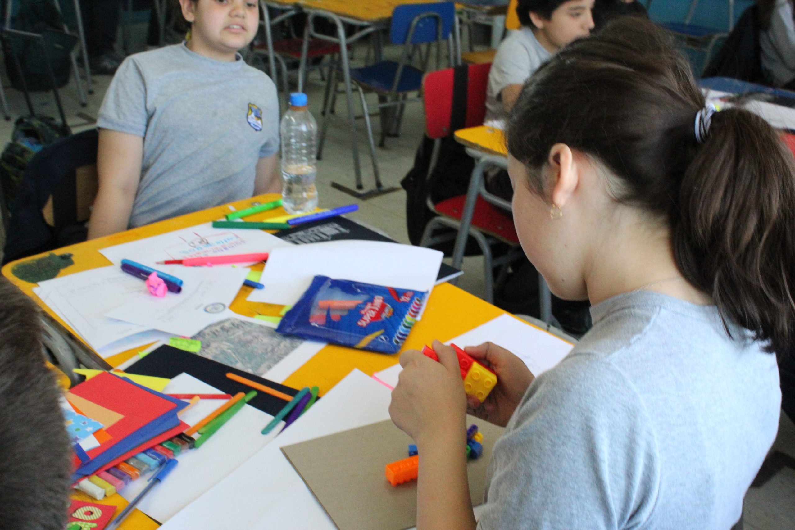 Valparaíso STEAM Challenge