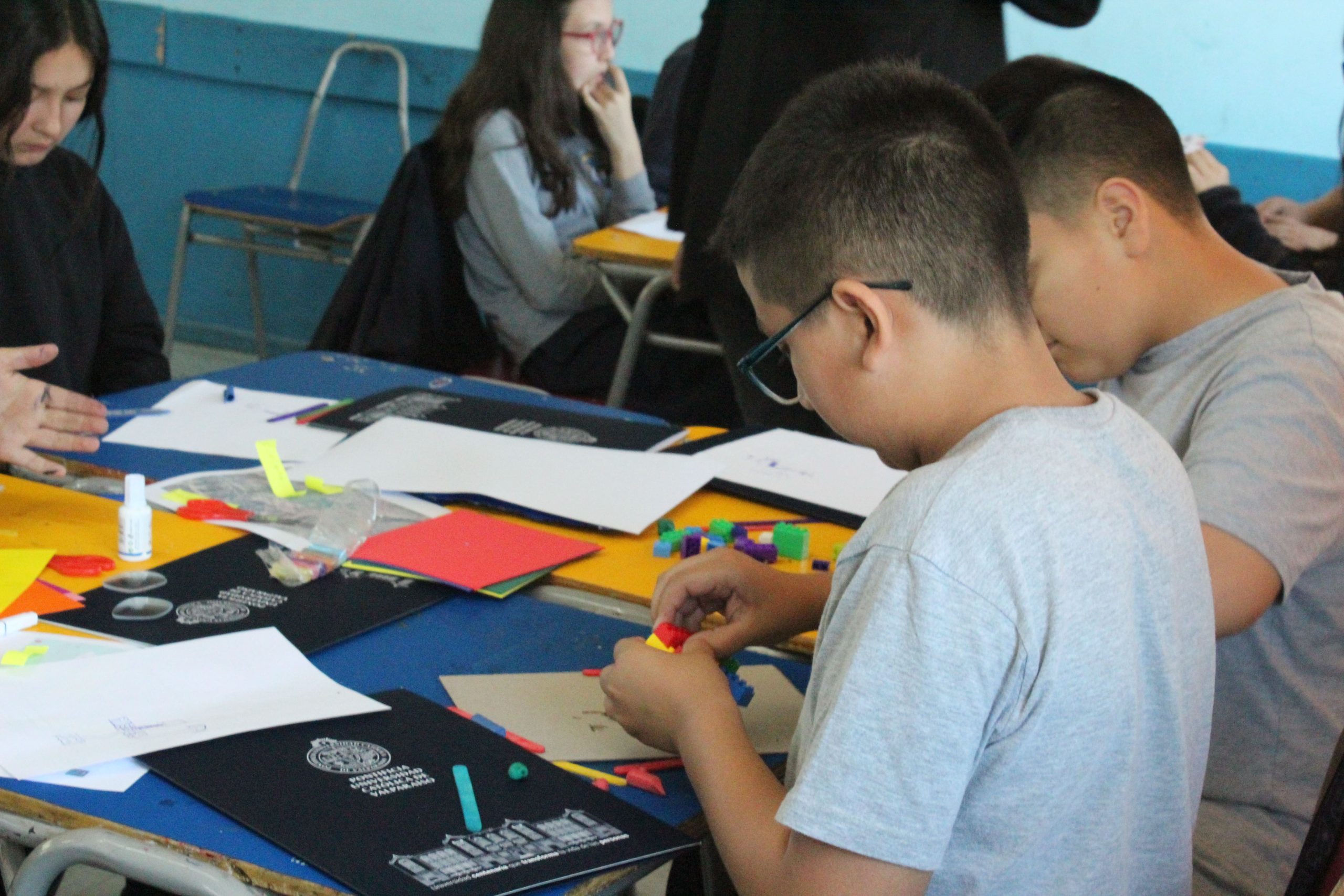 Valparaíso STEAM Challenge