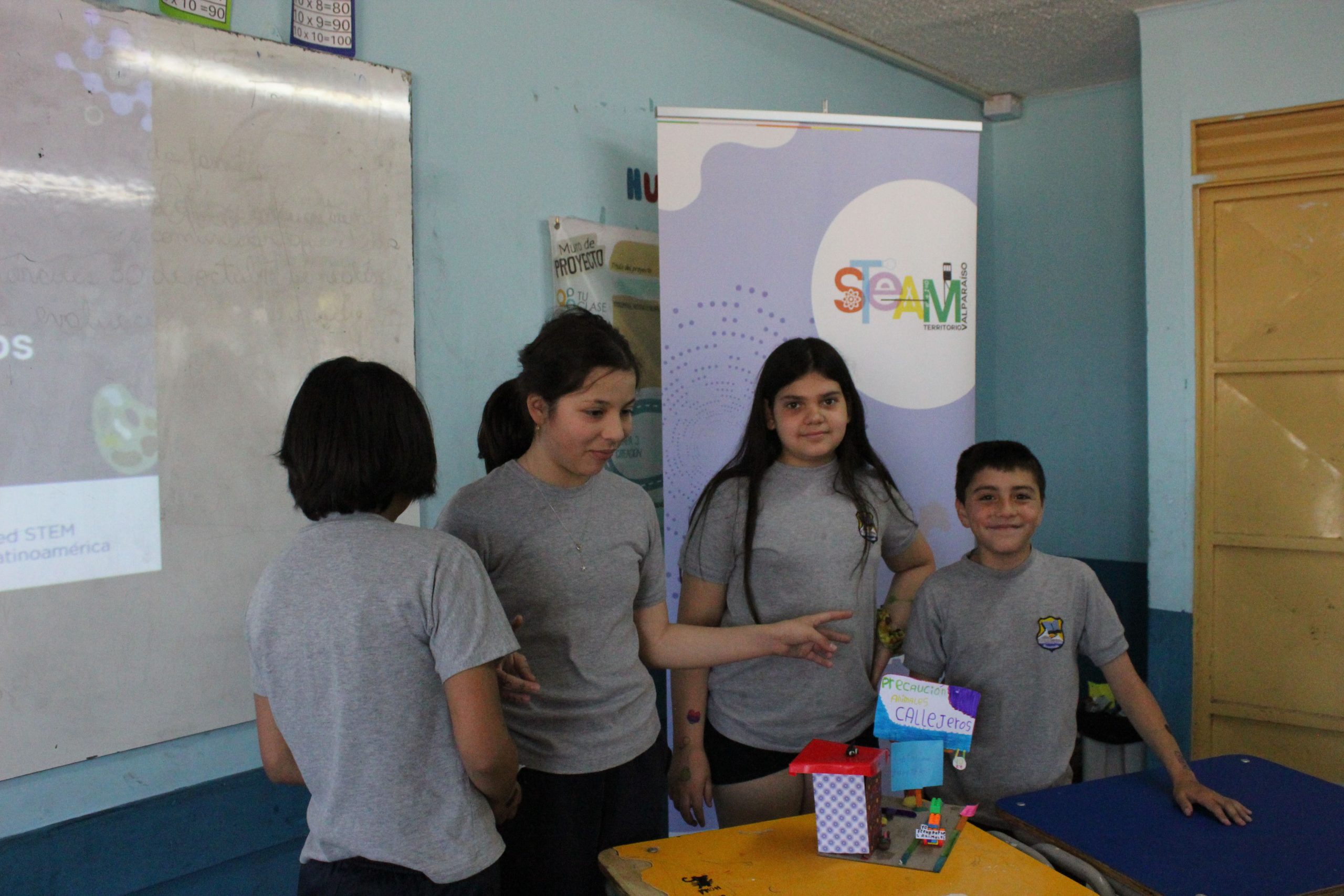 Valparaíso STEAM Challenge