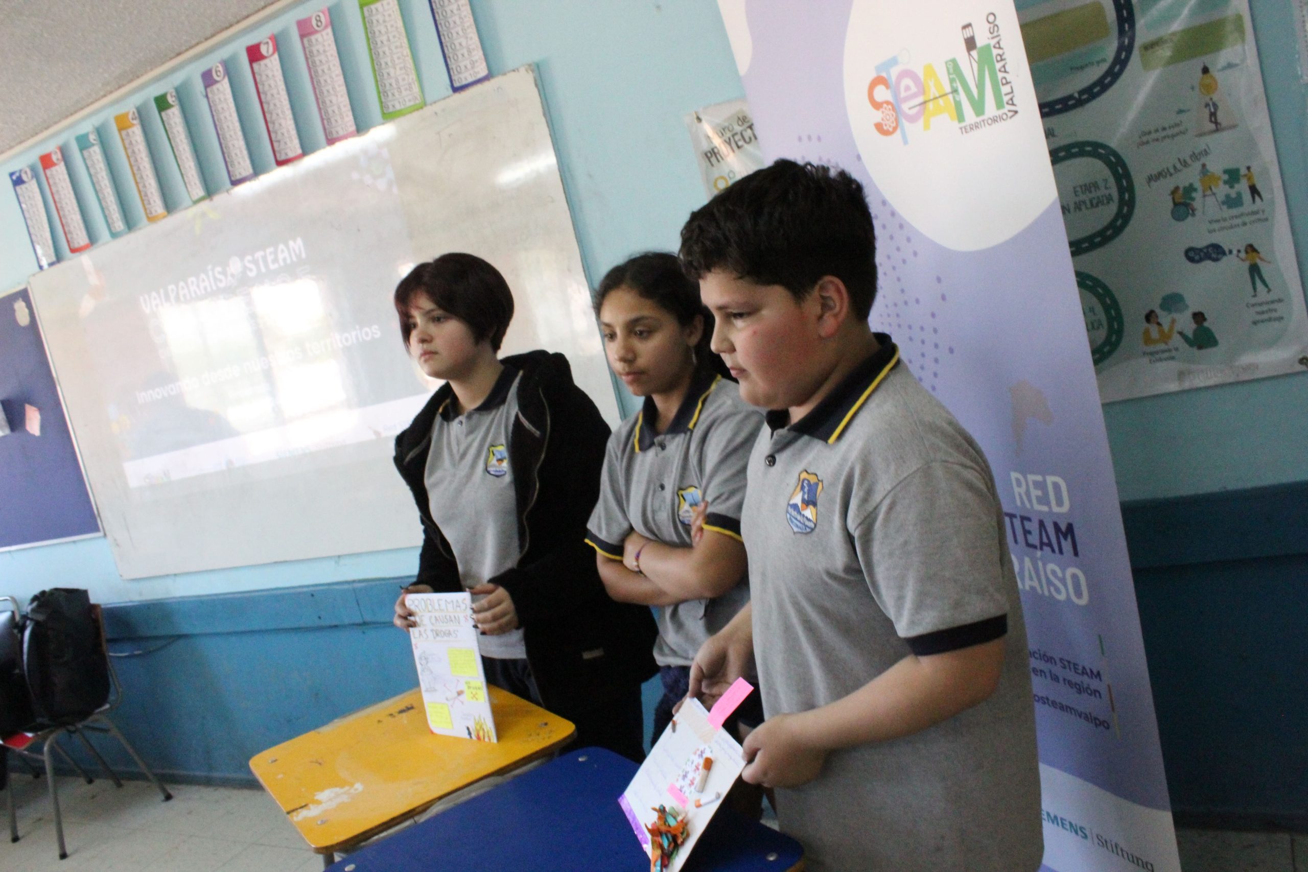 Valparaíso STEAM Challenge