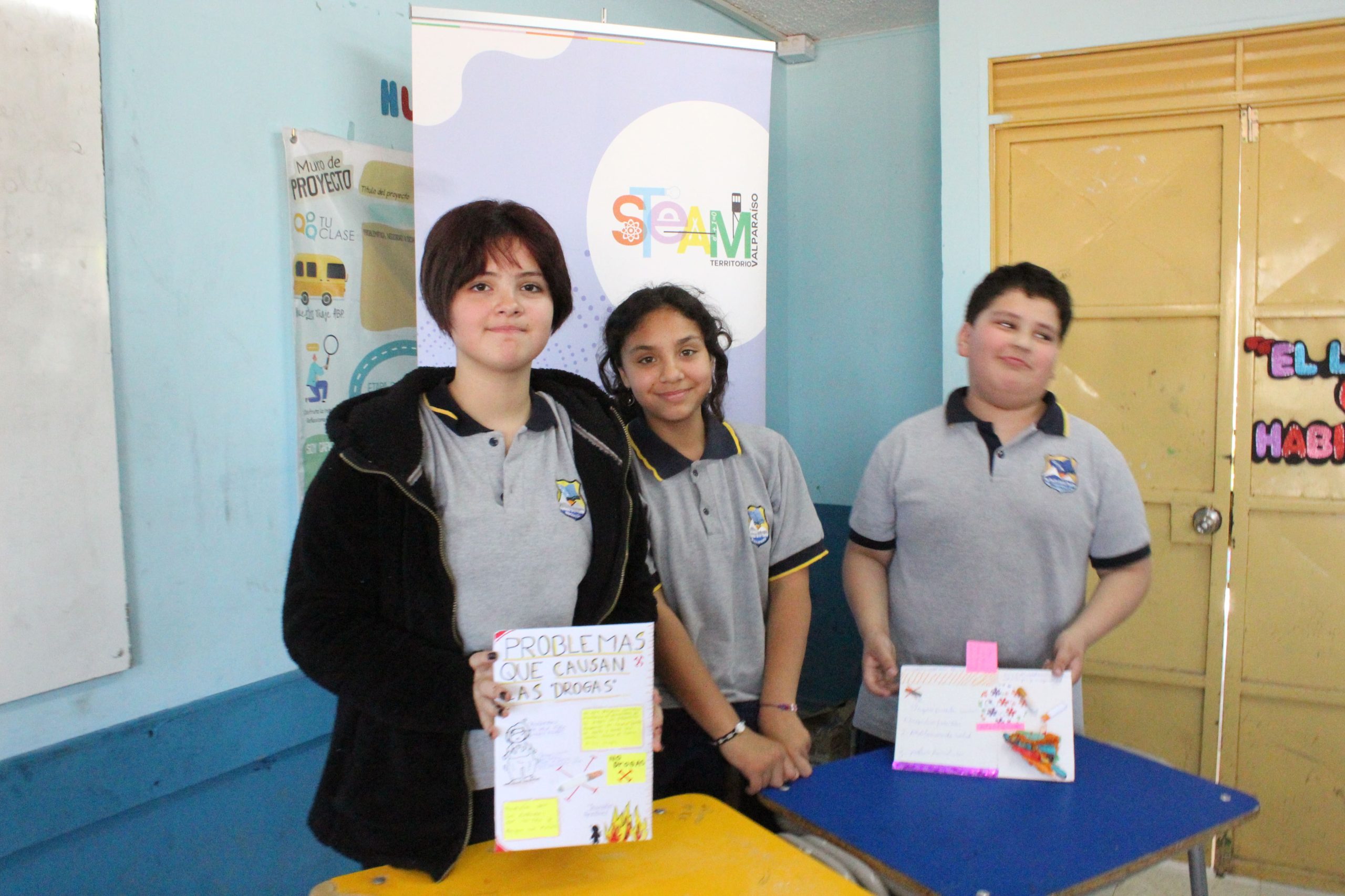 Valparaíso STEAM Challenge
