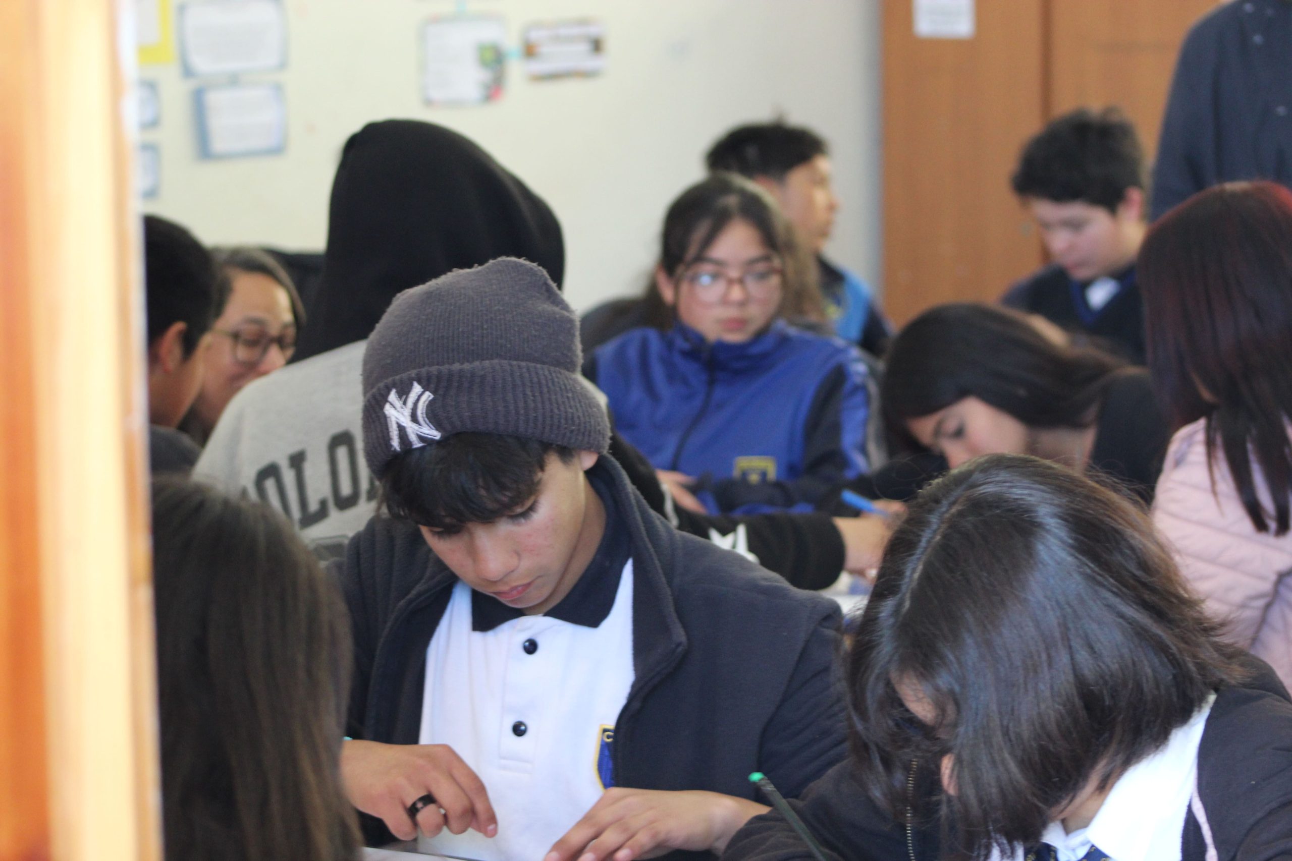 Valparaíso STEAM Challenge