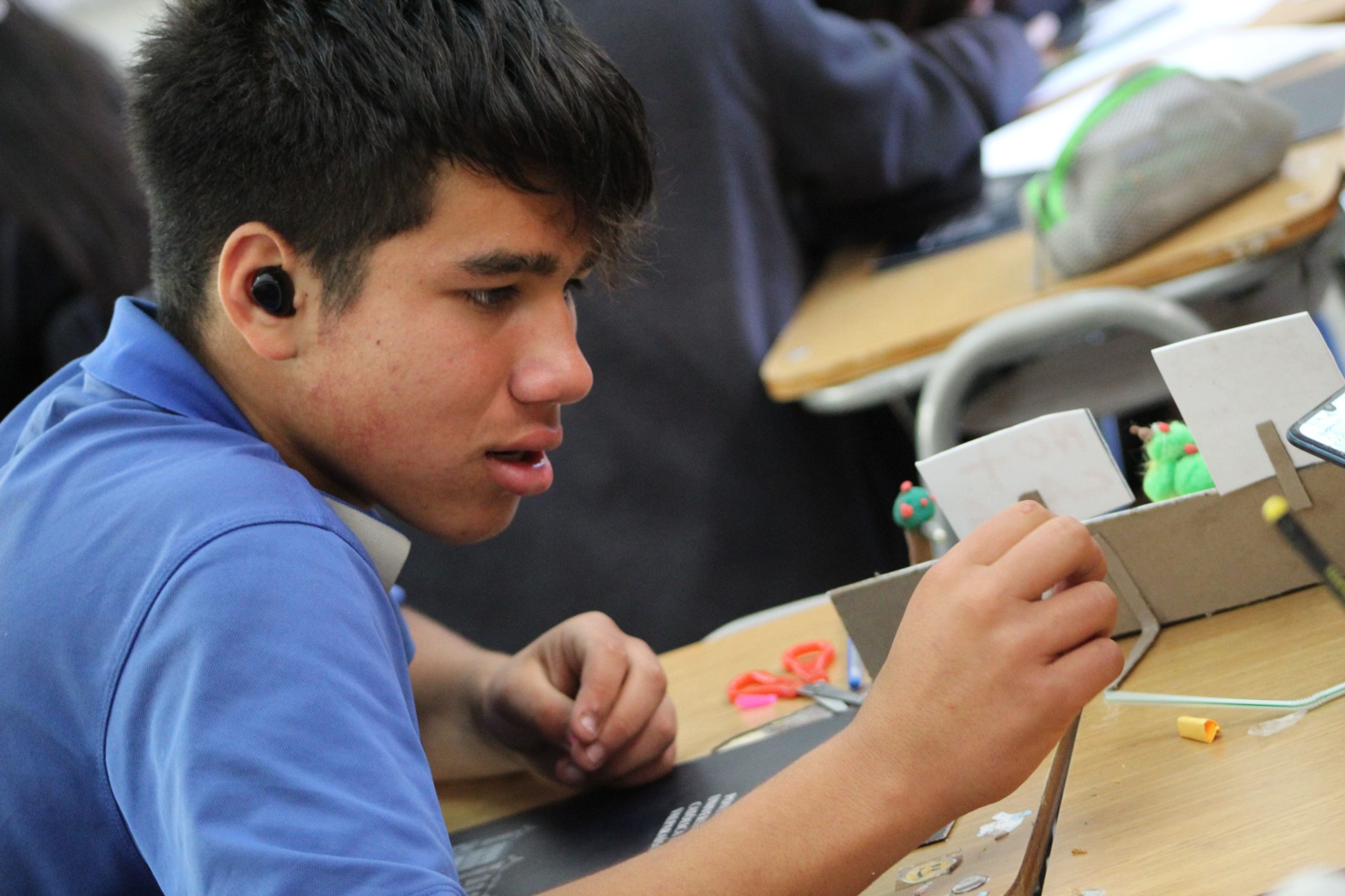 Valparaíso STEAM Challenge