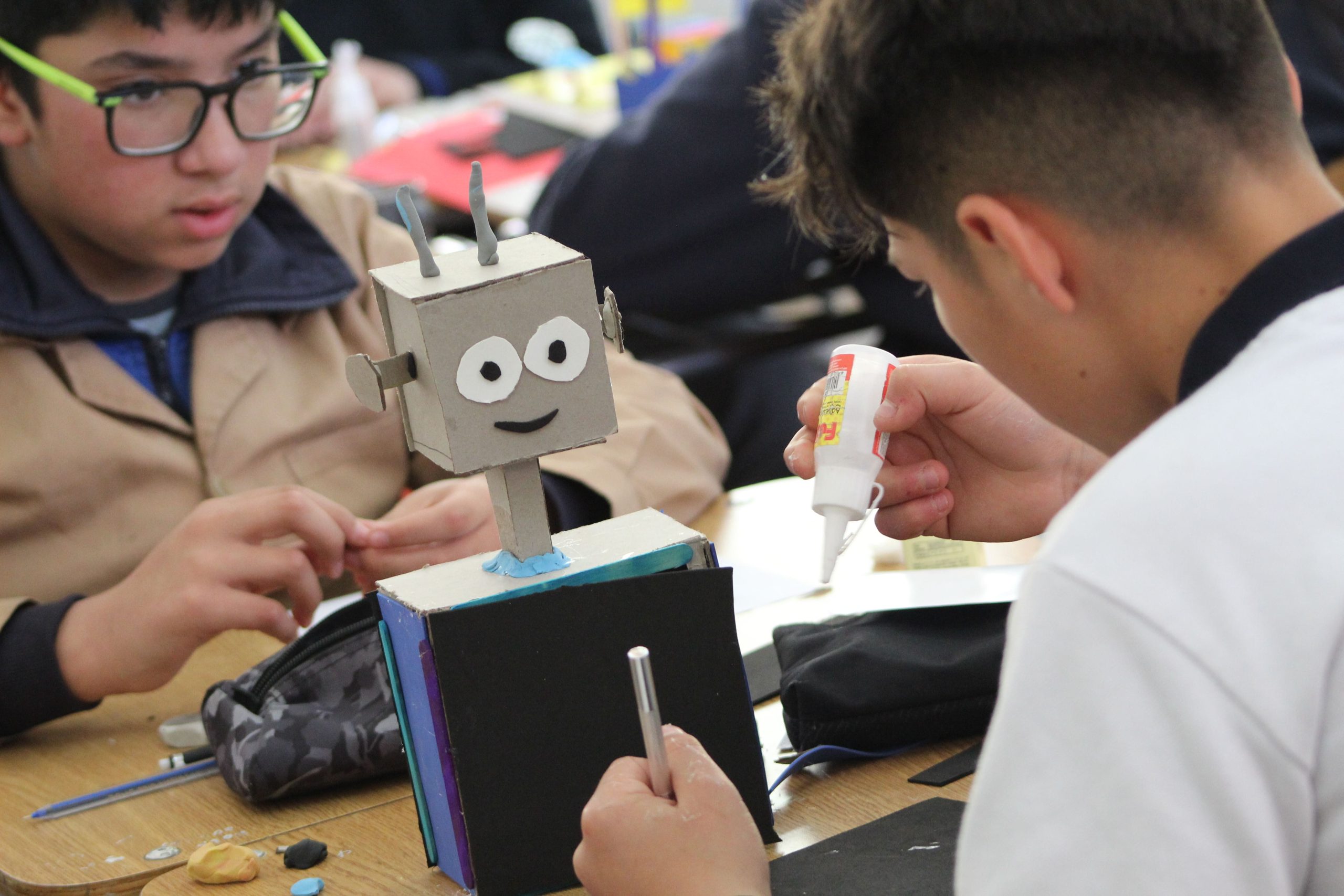 Valparaíso STEAM Challenge