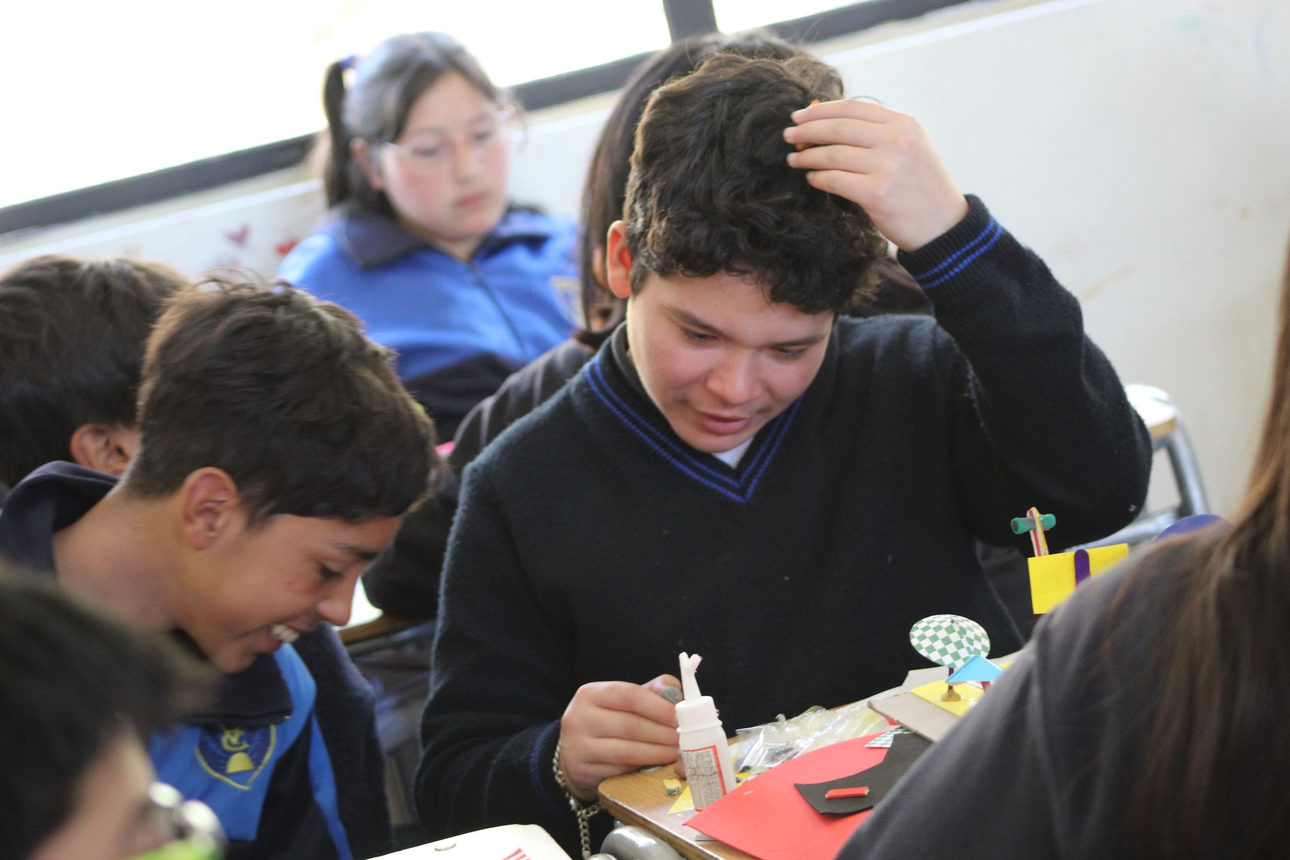 Valparaíso STEAM Challenge