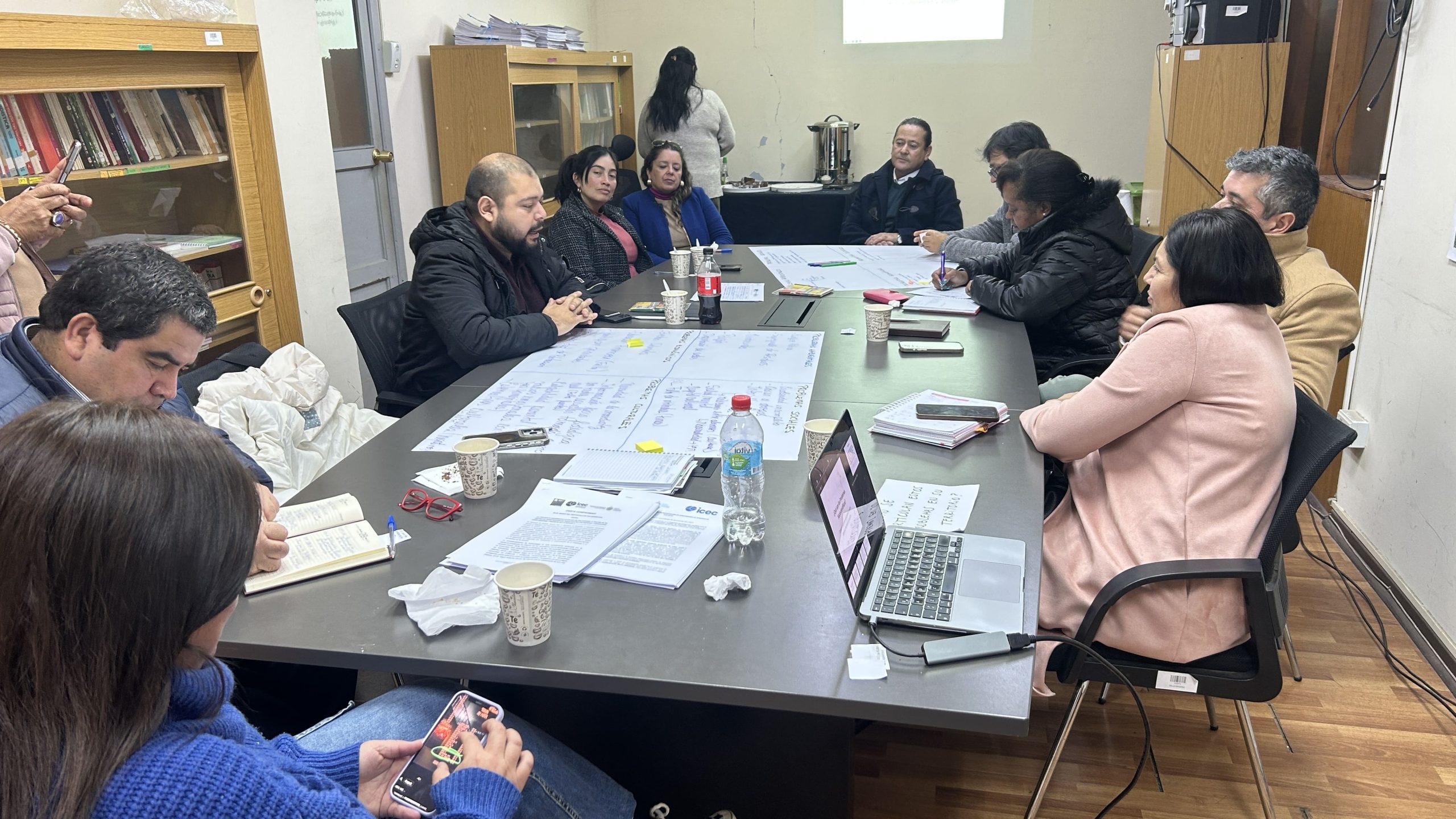 Comunidad de Aprendizaje Choapa