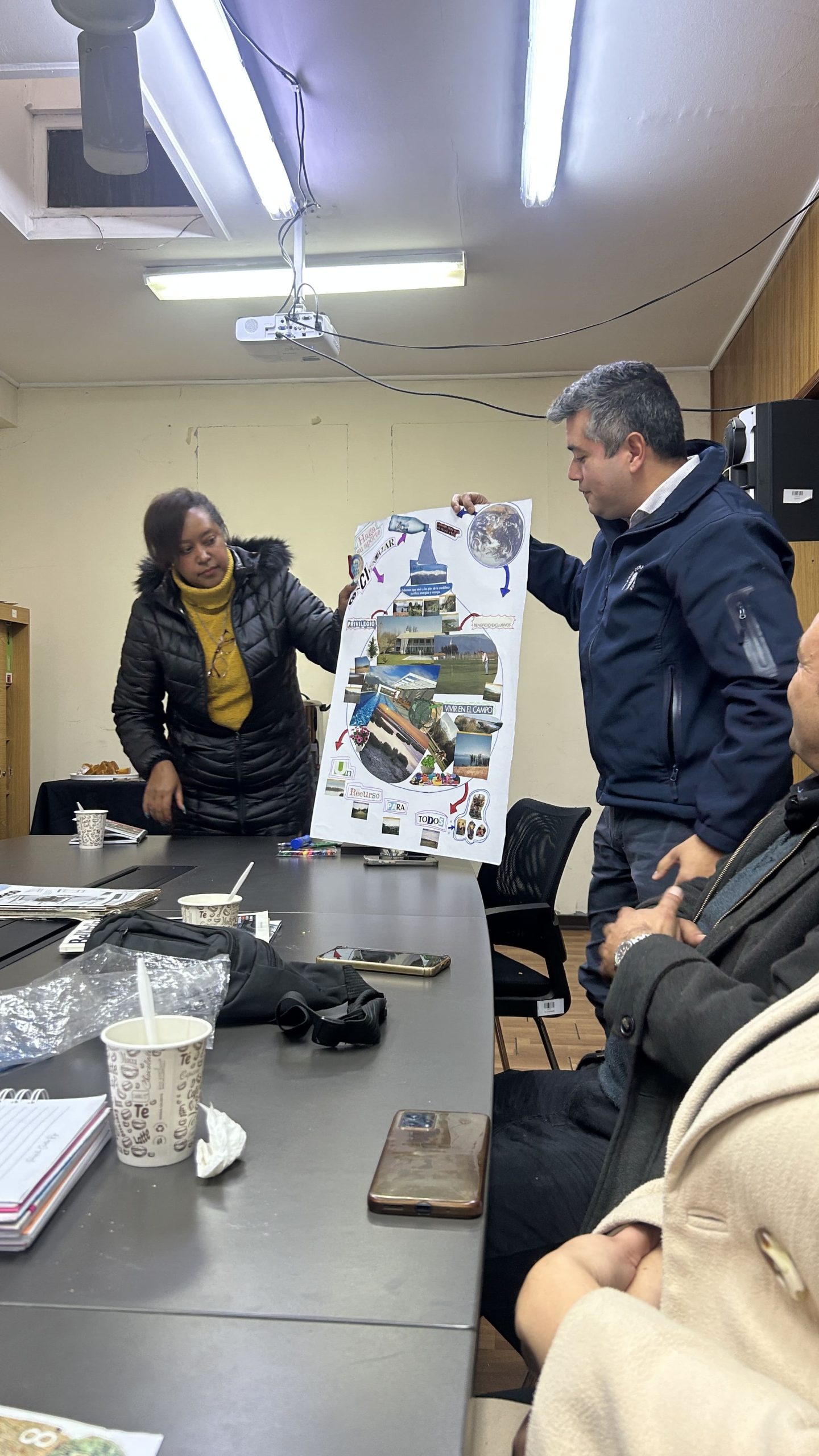 Comunidad de Aprendizaje Choapa