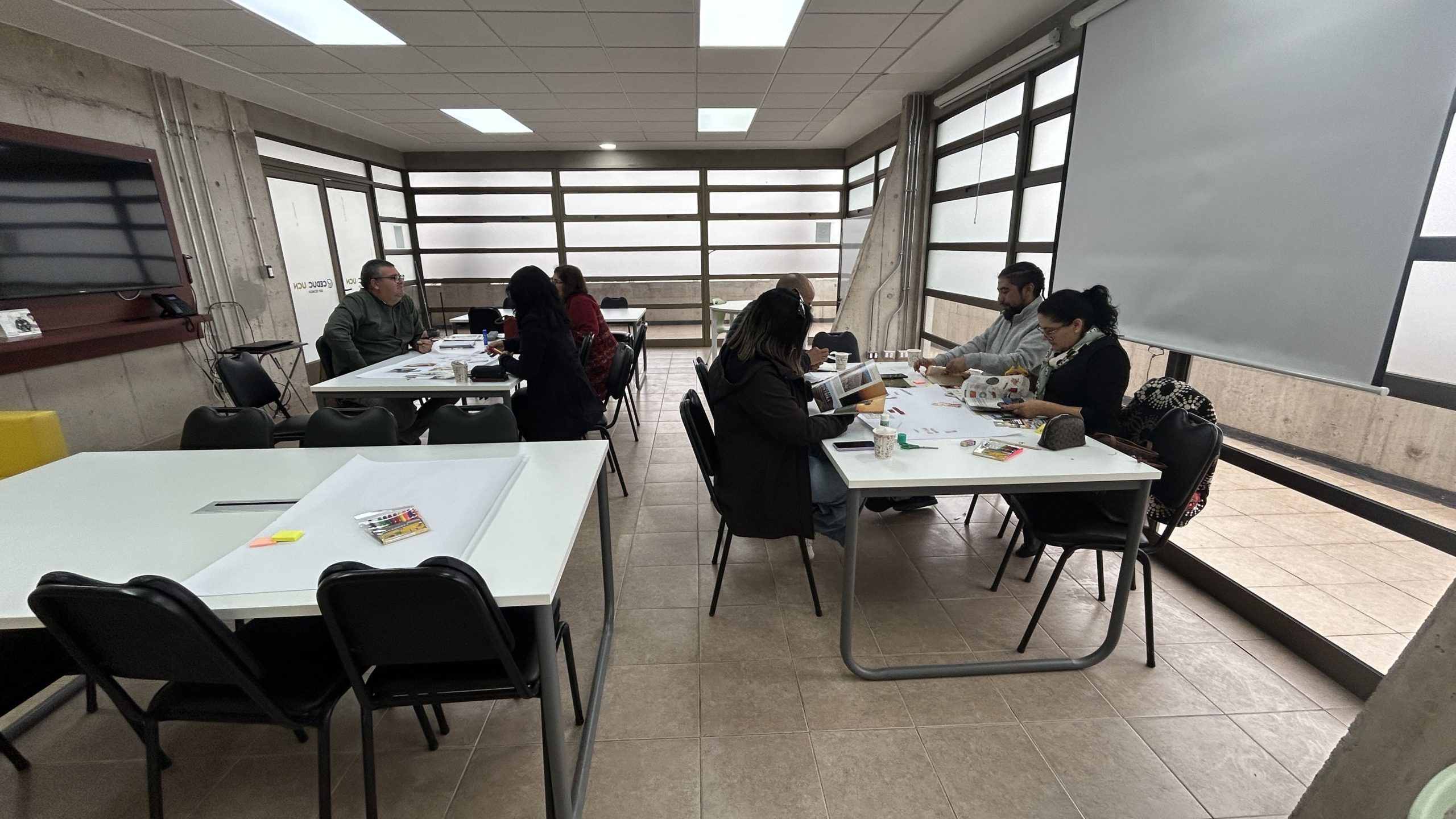 Comunidad de Aprendizaje Choapa