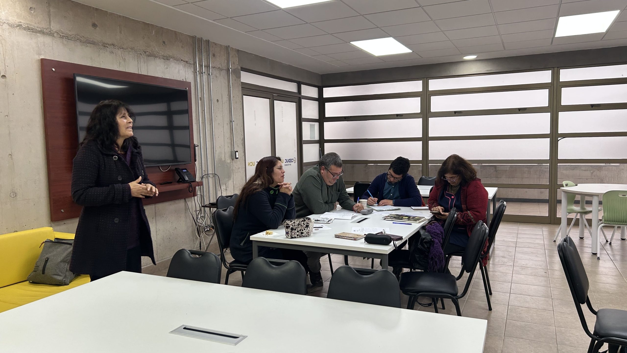 Comunidad de Aprendizaje Choapa
