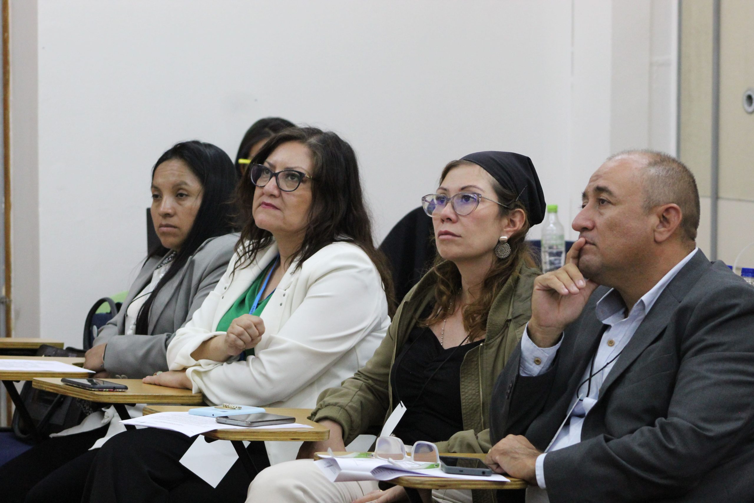Con más de 80 participantes finalizó exitoso encuentro que reunió docentes de Latinoamérica