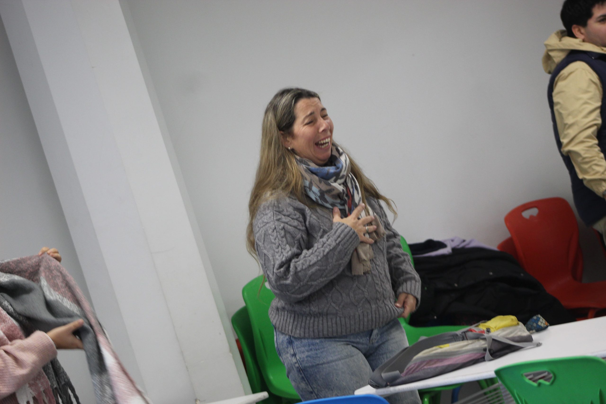 CIDSTEM-PUCV impulsa la transferencia del modelo educativo STEM+ “Experimento Blended: Ciencias desde Latinoamérica” en Argentina