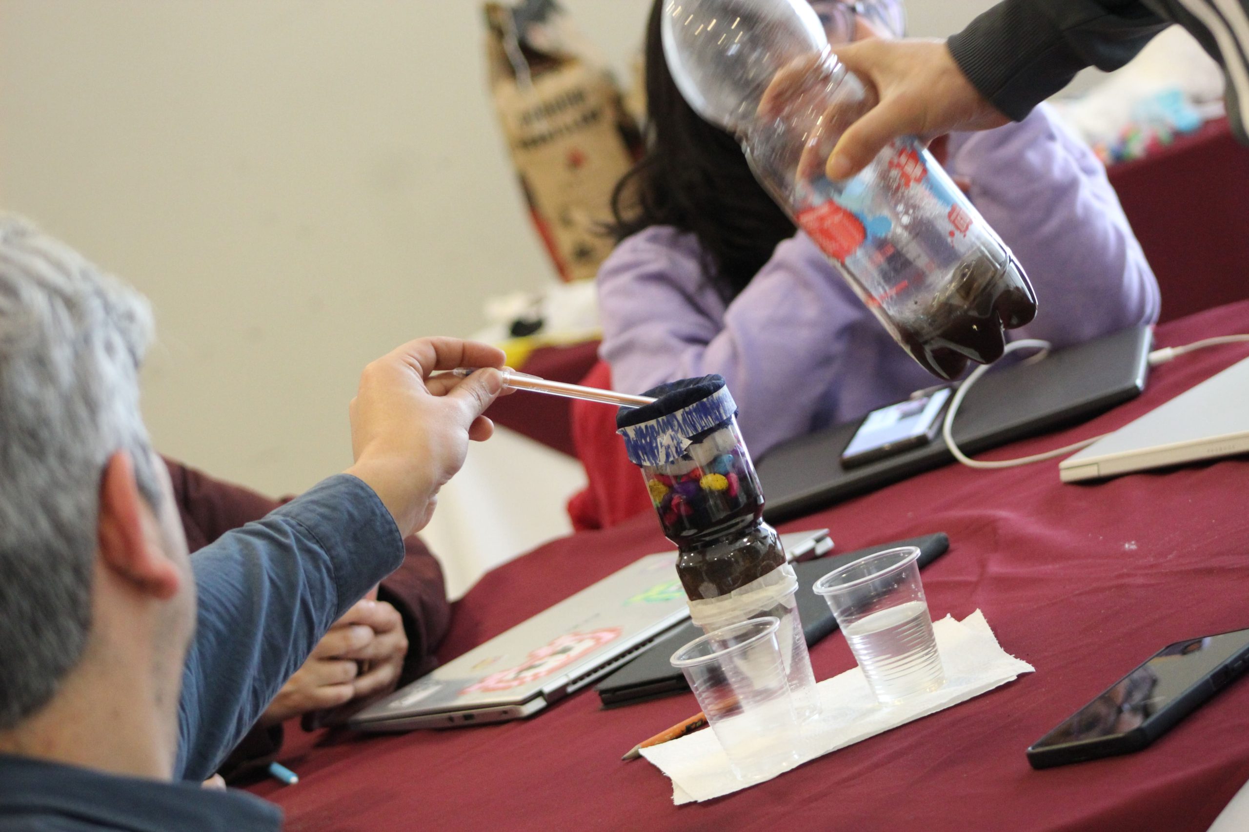 Programa Formación STEM+ CIDSTEM PUCV