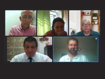¡Seguimos avanzando en nuestra línea de trabajo de Orientación Vocacional!