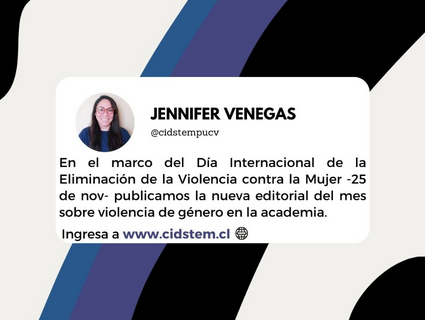 Noviembre: La violencia que debemos nombrar para poder afrontar