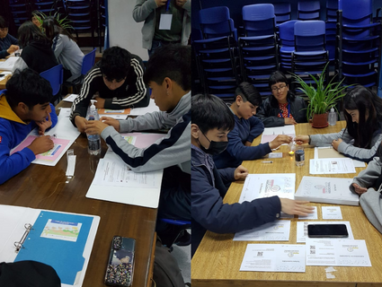 CIDSTEM realiza segunda Jornada de Orientación Vocacional en Liceo Benjamín Vicuña Mackenna de Viña del Mar