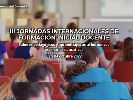 CIDSTEM PUCV participa en III Jornadas Internacionales de Formación Inicial Docente
