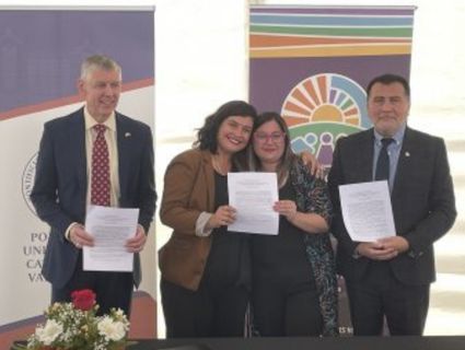CIDSTEM participa en inédito proyecto en América Latina busca potenciar educación STEM