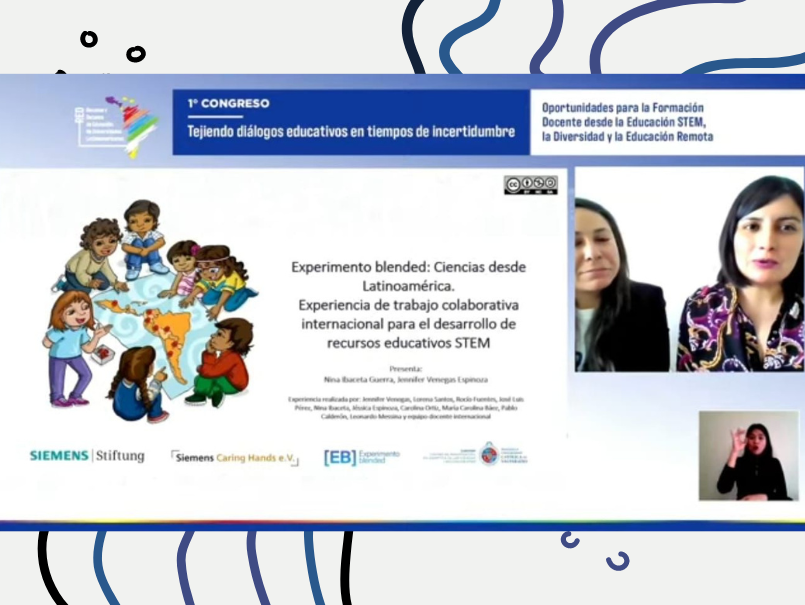 Investigadoras del CIDSTEM participan en el Primer Congreso online de la Red de Decanas y Decanos de Universidades Latinoamericanas (REDECANEDU)