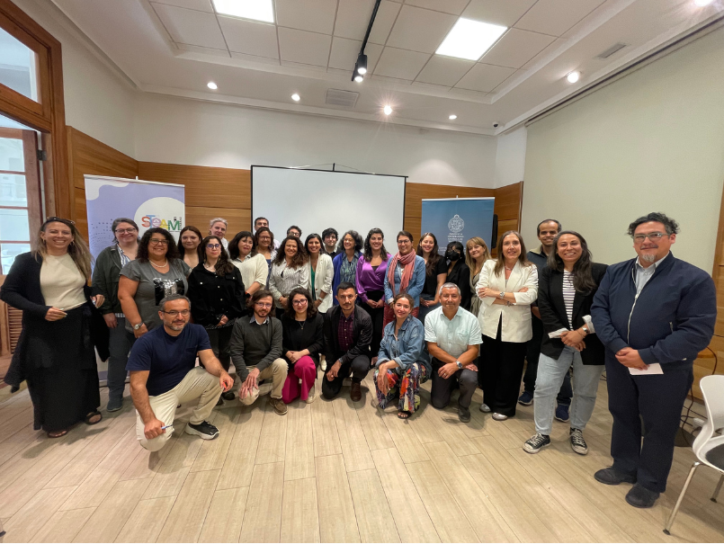 Impulsando la colaboración: Diversidad de instituciones se congregan en el inicio del año para la Red Territorio STEAM Valparaíso