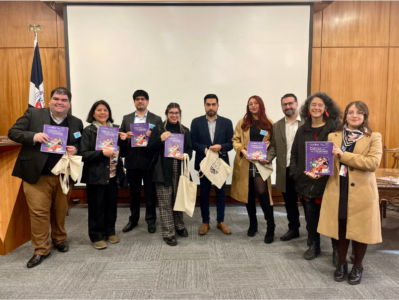CIDSTEM y Centro de Acción Climática lanzan libro sobre Medio Ambiente y Sustentabilidad